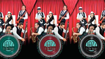 Her eve 'Jazz in the House' lazım...