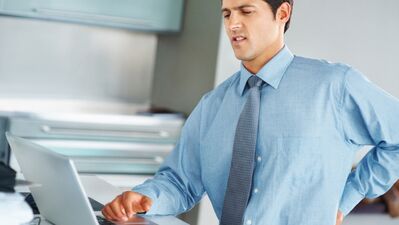 Bel ağrılarında ameliyat son çare olmalı...