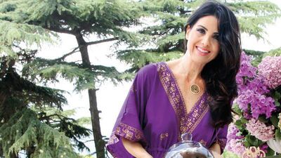 Bir sofra dolusu mutluluk!