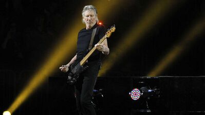 The Wall'da üç tanıdık isim