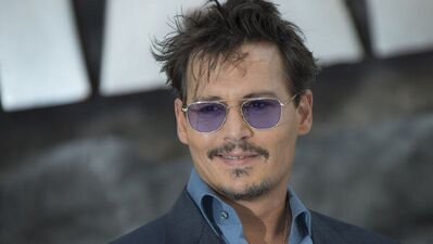 Ojeli korsan Amber Heard