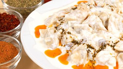 İftar menüsünde 16. gün