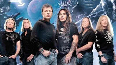 Iron Maiden'dan mesaj var!