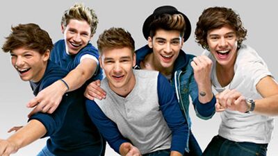 One Direction sinemada!