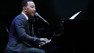 John Legend: "Umarım aşk sonsuzdur..."