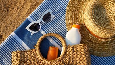 Tatil valizi için 10 güzellik tüyosu