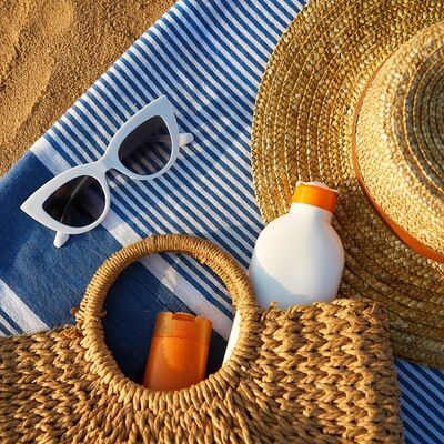 Tatil valizi için 10 güzellik tüyosu
