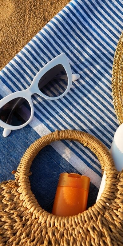 Tatil valizi için 10 güzellik tüyosu