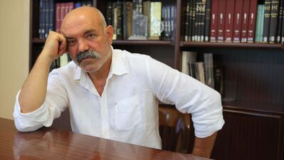 Ercan Kesal: "Anadolu'nun sır kâtibiydim!"