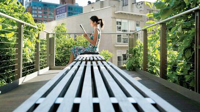 Demiryolu yok, park verelim...