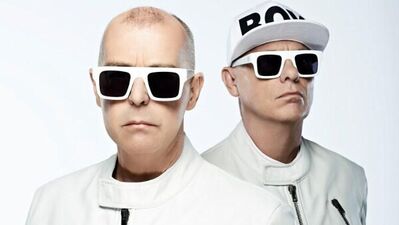 Pet Shop Boys'un yeni albümü çıktı!