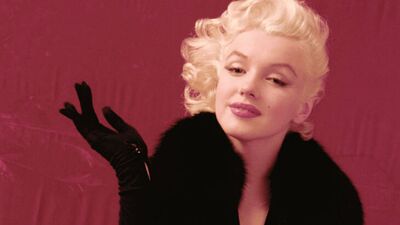 Görülmemiş pozlarıyla Marilyn Monroe...