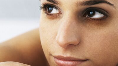 Göz altı morluklarına doğal çözümler!