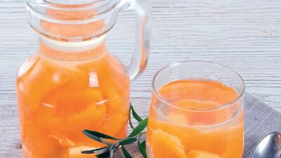 İftar sofralarınızı şerbetle renklendirin!