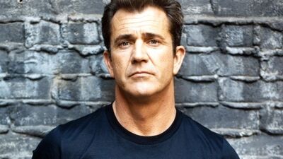 Mel Gibson…