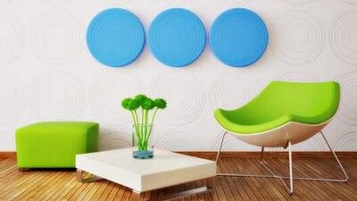 2013 Yaz trendi: Marine görünümlü oturma odaları