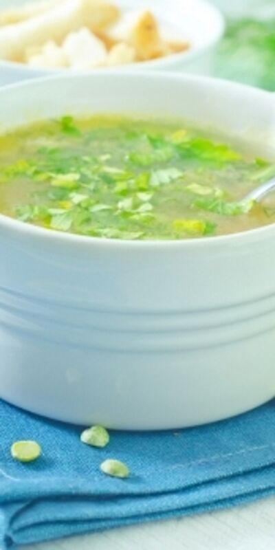 İftar menüsünde 24. gün