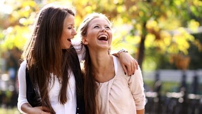 Parka gidin, insanlarla tanışın!