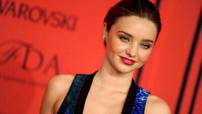 Miranda güzellik sırlarını açıkladı!