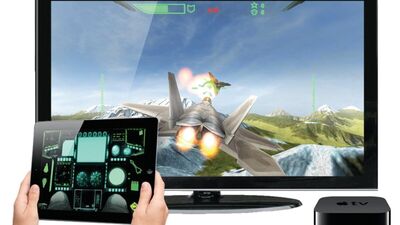 Telefondan, tabletten aç televizyonundan seyret!