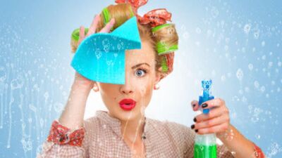 Evinizde en sık temizlenmesi gereken eşyalar...