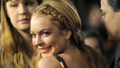 Lindsay Lohan: Ayık bir hayata başlayacağım!