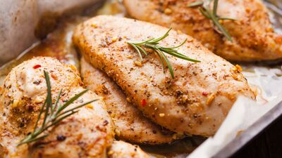 İftar menüsünde 30. gün