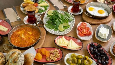 Bayramda nasıl beslenmeli?