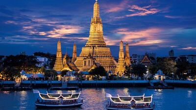 Seyahat önerisi: Bangkok...