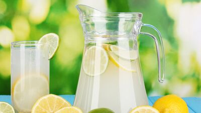 Bayramda misafirlere şerbet ikram edin!