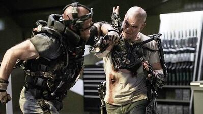 Uzayda imar, iskân ve isyan...