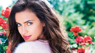 Irina Shayk: "Babam yarı Tatar..."