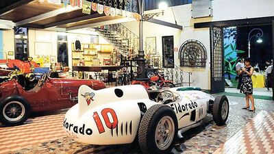 Vınnnn! Modena geçti...