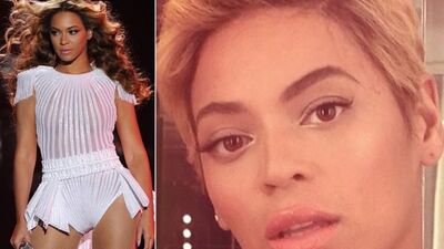 Ünlülerin kısa saçlı halleri...