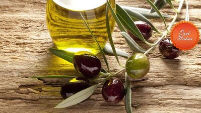 Her sabah bir kaşık zeytinyağı...