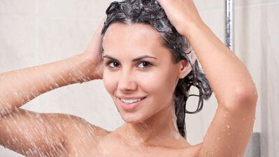 Kendin yap: Şampuan