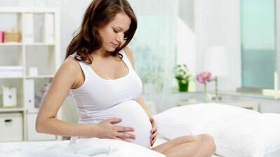 Doğum çatlağına zeytinyağı...