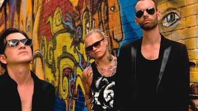 Stefan Olsdal: "Yaptığınız müzik kalbinizden gelmeli..."