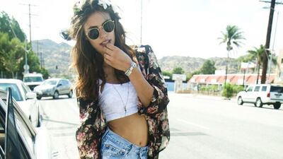 Festival modasını sokağa taşıyın...