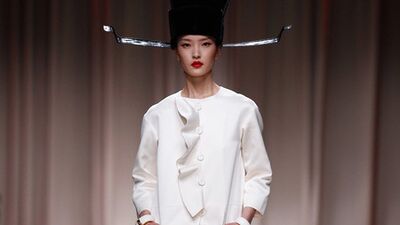 Moschino Resort 2014...