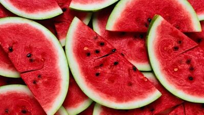 Kuruyan cildinize karpuzlu nemlendirici yapın!