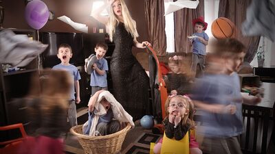 Şımarık çocuk yetiştirmenin yolları!