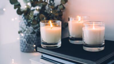  Dekorasyon: Evde mum yapımı