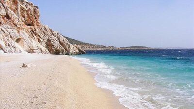 İstanbul'a yakın tatil mekanları...