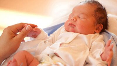 Yüzde 41'i normal, yüzde 58'i sezaryen…