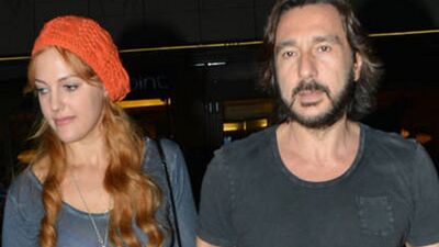 Meryem Uzerli'nin bebeğinin babası Can Ateş kimdir?