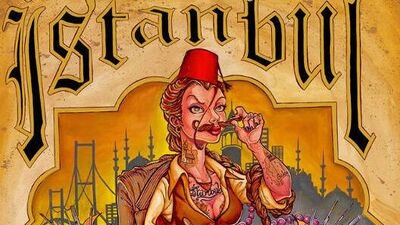 Dövme yarışması!