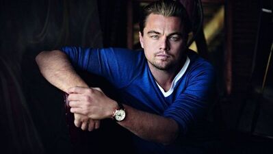 Leonardo DiCaprio'nun evi…