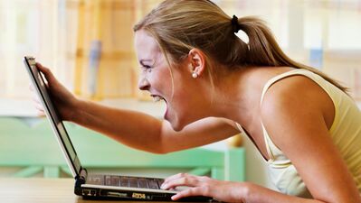 Sosyal medya stres seviyesini yükseltiyor!