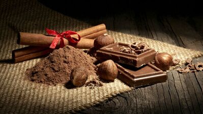 En iyi çikolata hangi ülkede yenir?